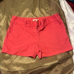 Women's Loft Pink Shorts
